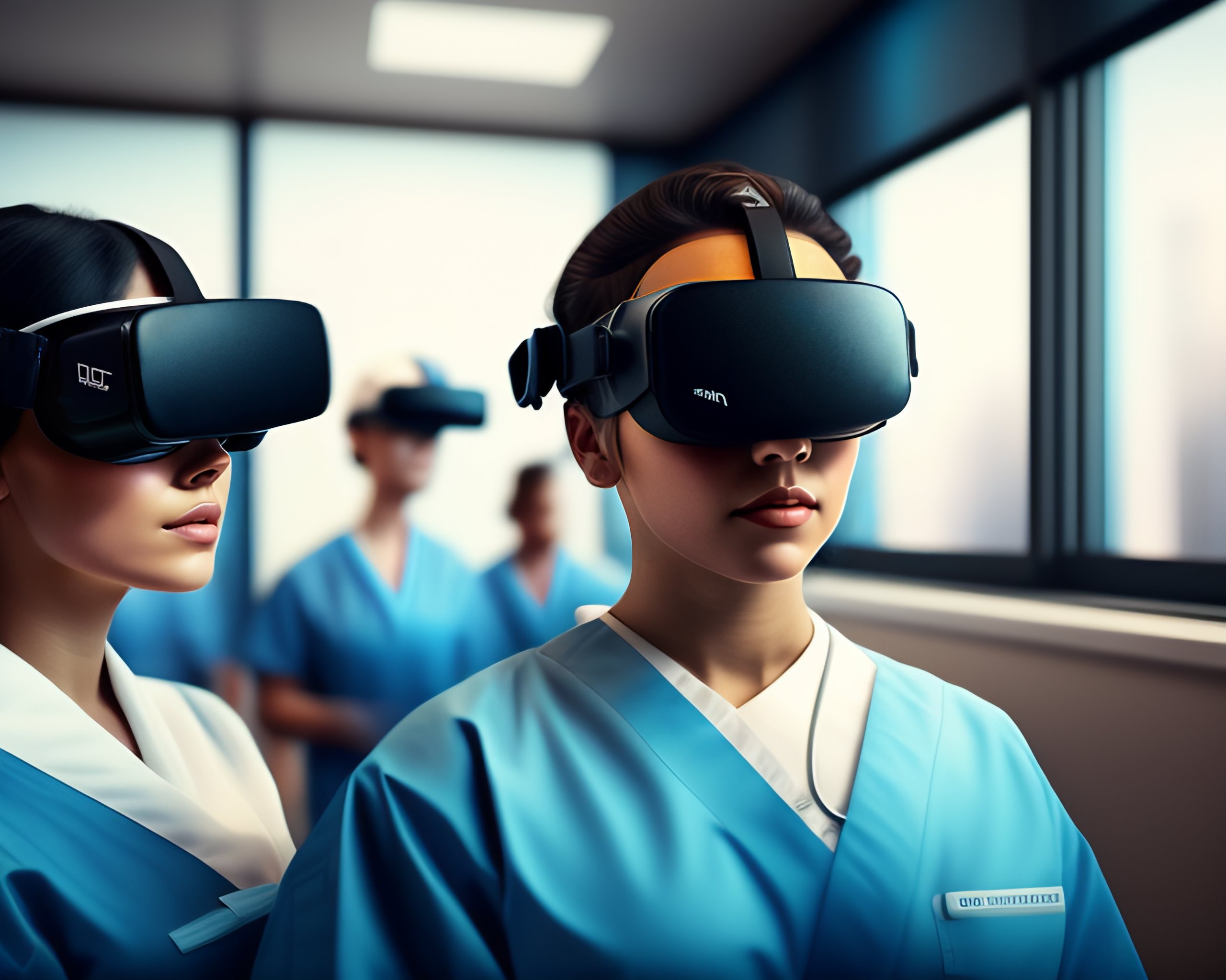 Impacte de la pràctica radiogràfica amb realitat virtual a l'estudiant: rendiment a la pràctica clínica.