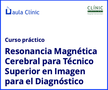 2021 - Curs pràctic: RM Cerebral per a TSID.