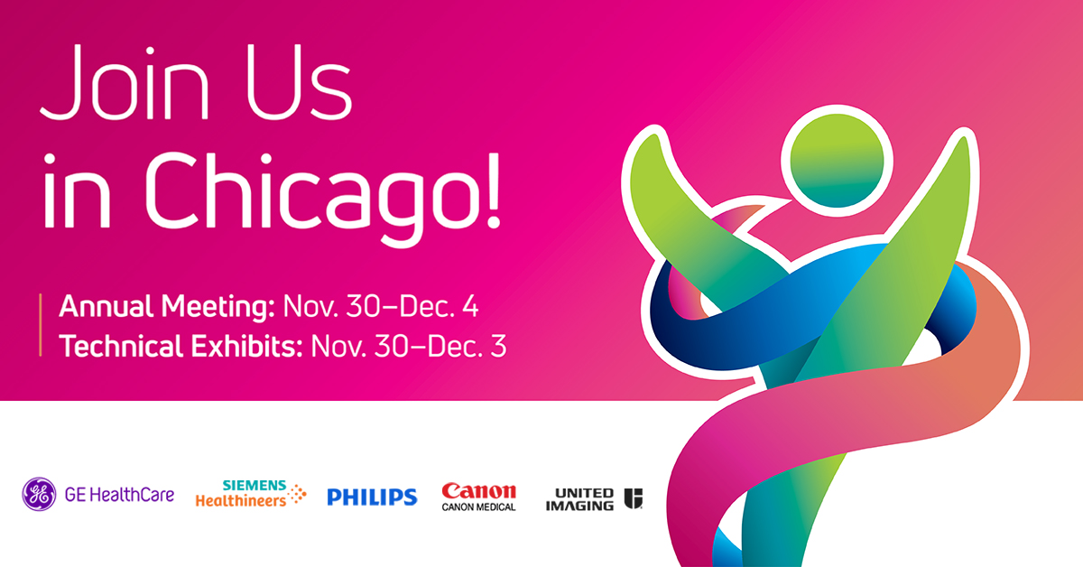 Novetats de la indústria: què han presentat les grans marques a la RSNA 2025