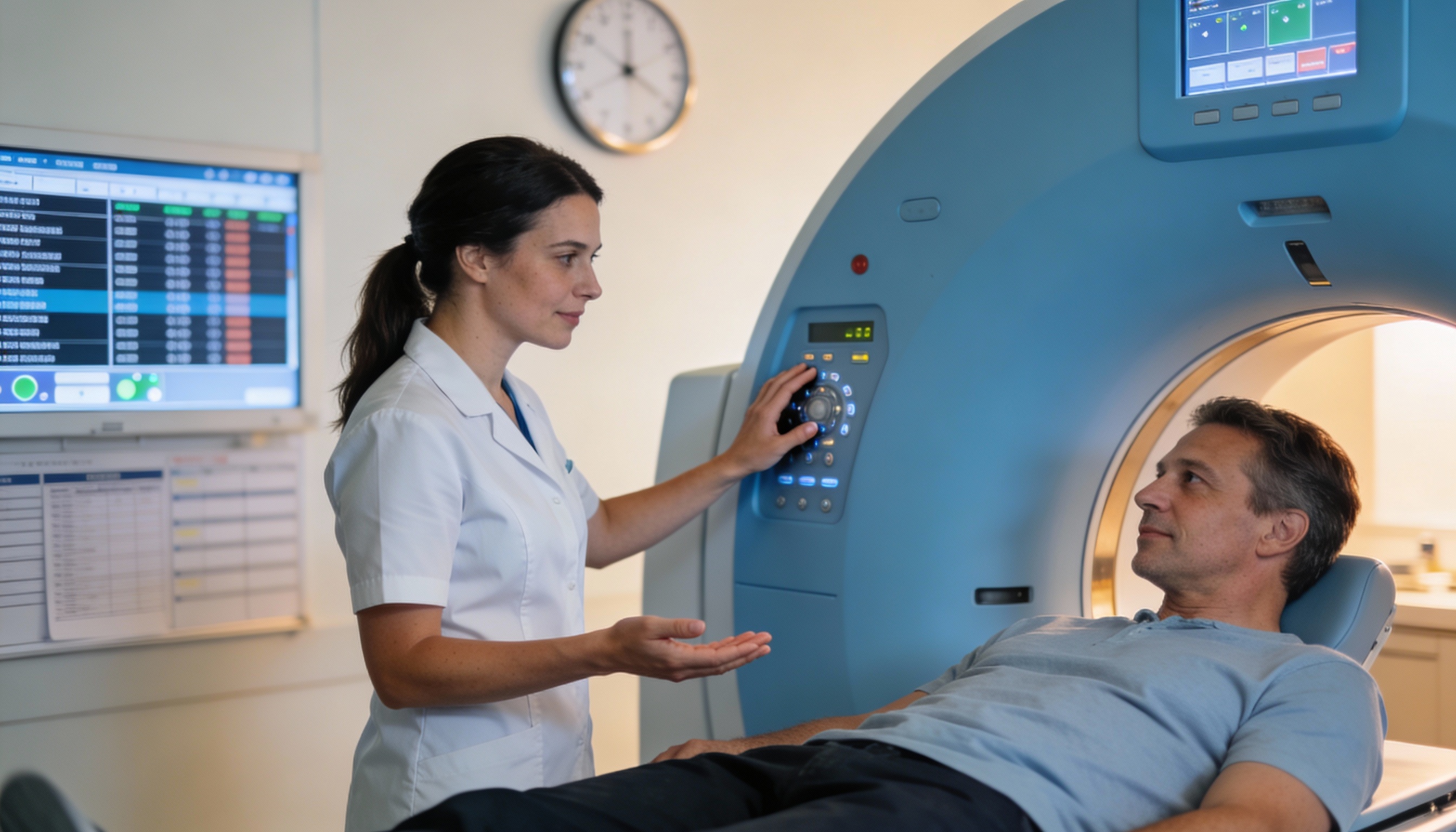 Atenció centrada a la persona en radiologia