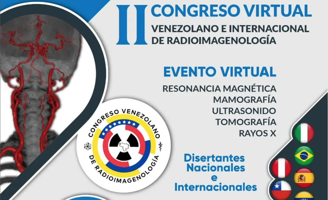 II Congrés Virtual Veneçolà i Internacional de Radioimagenologia.