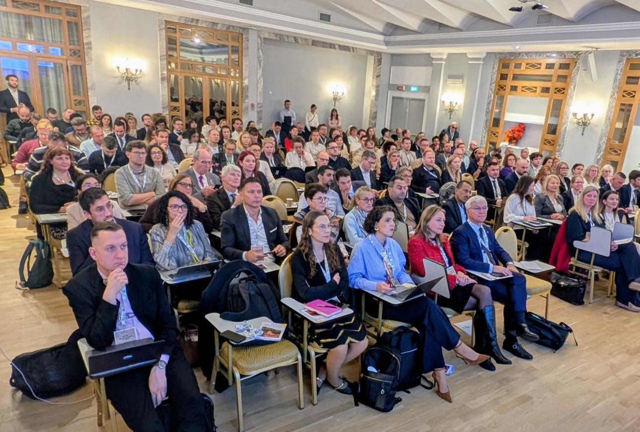 Reunió anual 2025 de l'EFRS. Roma 14-15 novembre.