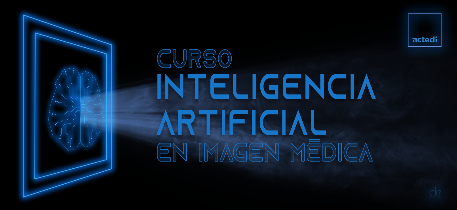 2023 - Curso Inteligencia Artificial en Imagen Médica. (2ª ed.)